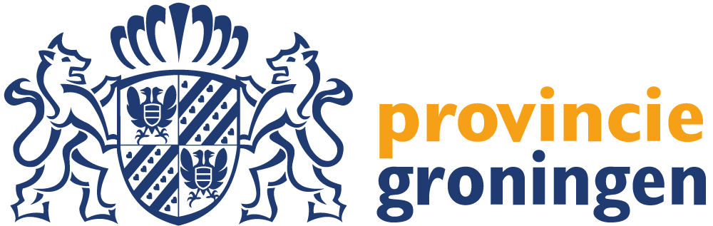 Logo provincie groningen