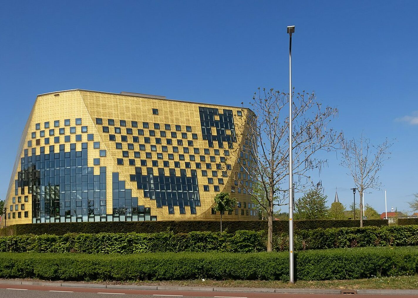 Hardenberg gebouw