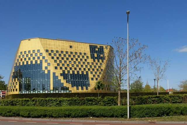 Hardenberg gebouw